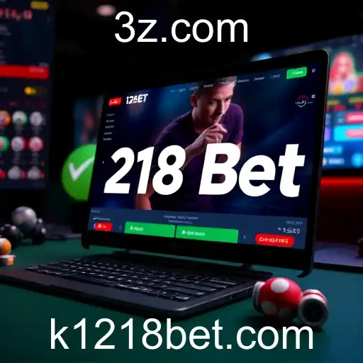 1218 Bet e o Futuro dos Jogos Online