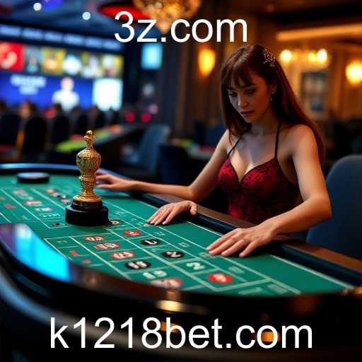 Apostas Online em Crescimento: A Febre do '1218 Bet'