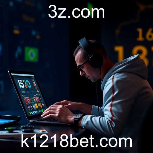 Expansão dos Jogos Online no Brasil com 1218 Bet