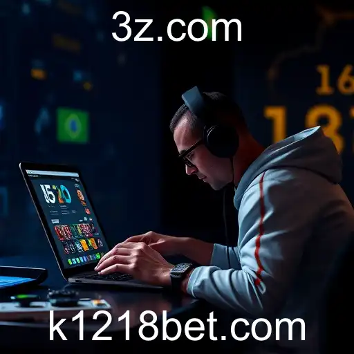Expansão dos Jogos Online no Brasil com 1218 Bet