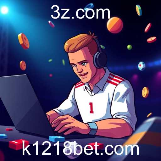 A Ascensão do Jogo Online com 1218 Bet em 2025