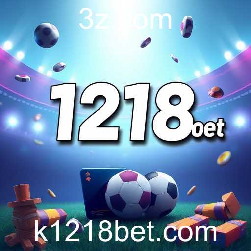 O Impacto da 1218 Bet na Indústria de Jogos