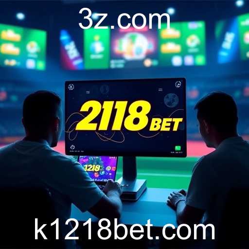 A Evolução do Mercado de Jogos Online e 1218 Bet