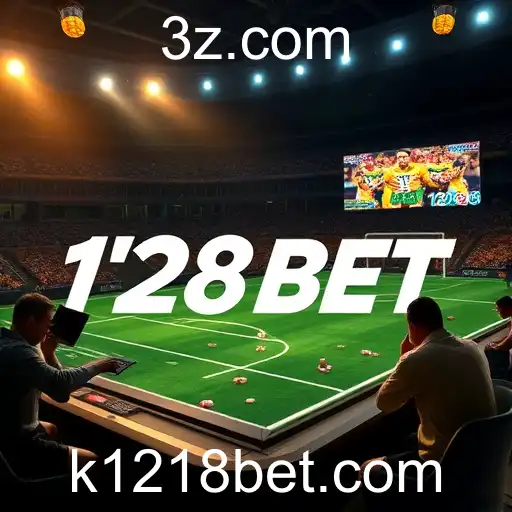 A Revolução do Entretenimento Digital com o 1218 Bet