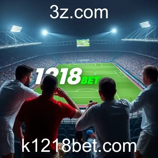 1218 Bet: Evolução no Mercado de Apostas