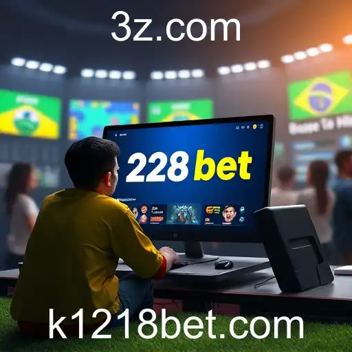 A Ascensão do Site de Jogos Online '1218 Bet'