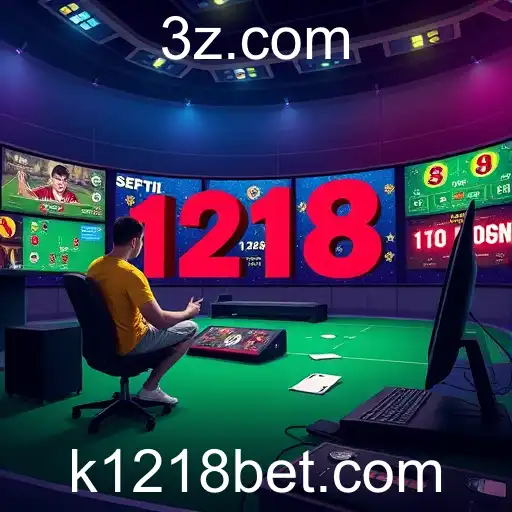 Cenário Atual do 1218 Bet em 2026