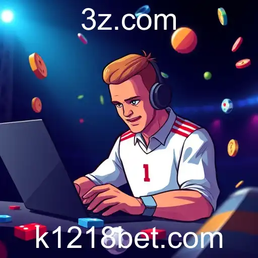 A Ascensão do Jogo Online com 1218 Bet em 2025