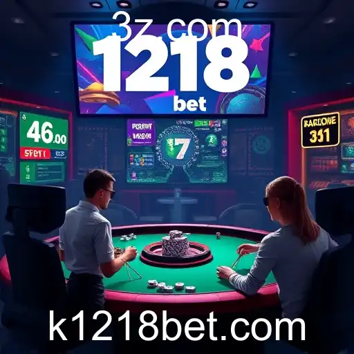 Tendências e Desafios em 1218 Bet no Crescente Mercado de Jogos