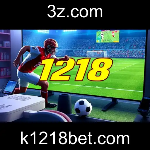 Esportes Virtuais: Uma Categoria Emergente no '1218 Bet'
